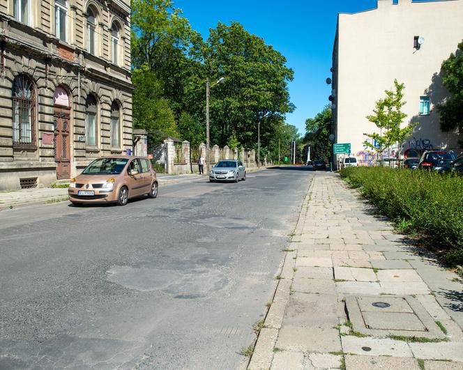 Rozpoczął się kolejny remont drogi w Śródmieściu. Sprawdź, gdzie spodziewać się utrudnień