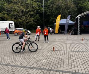 Eska Let's Bike ponownie w Szczecinie. Tak szczecinianie bawią się z Radiem Eska