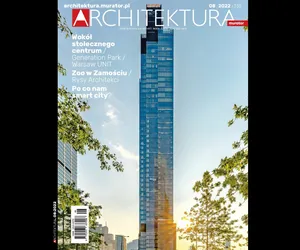 Architektura-murator 08/2022