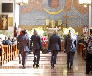 Pogrzeb Stanisława Soyki. Muzyka żegnają tłumy