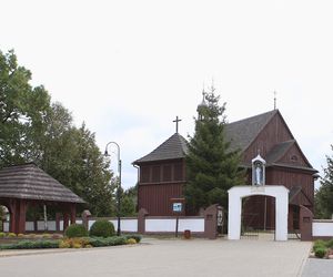 Tłumy turystów odwiedzają tę wieś na Mazowszu. Jej atrakcja jest znana w całej Polsce