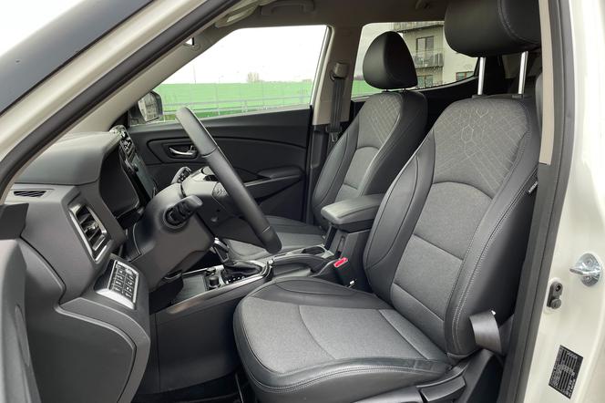 SsangYong Tivoli 1.5 T-GDI	