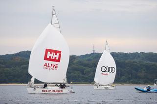 Helly Hansen w Sopot Match Race 2018