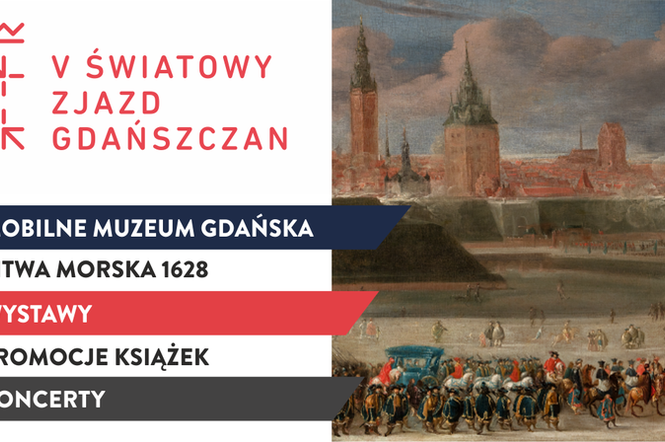 Pamiątki będą przyjmowane od piątku do niedzieli w godzinach 10:00 -18:00 w Mobilnym Muzeum Gdańska na Zielonym Moście.