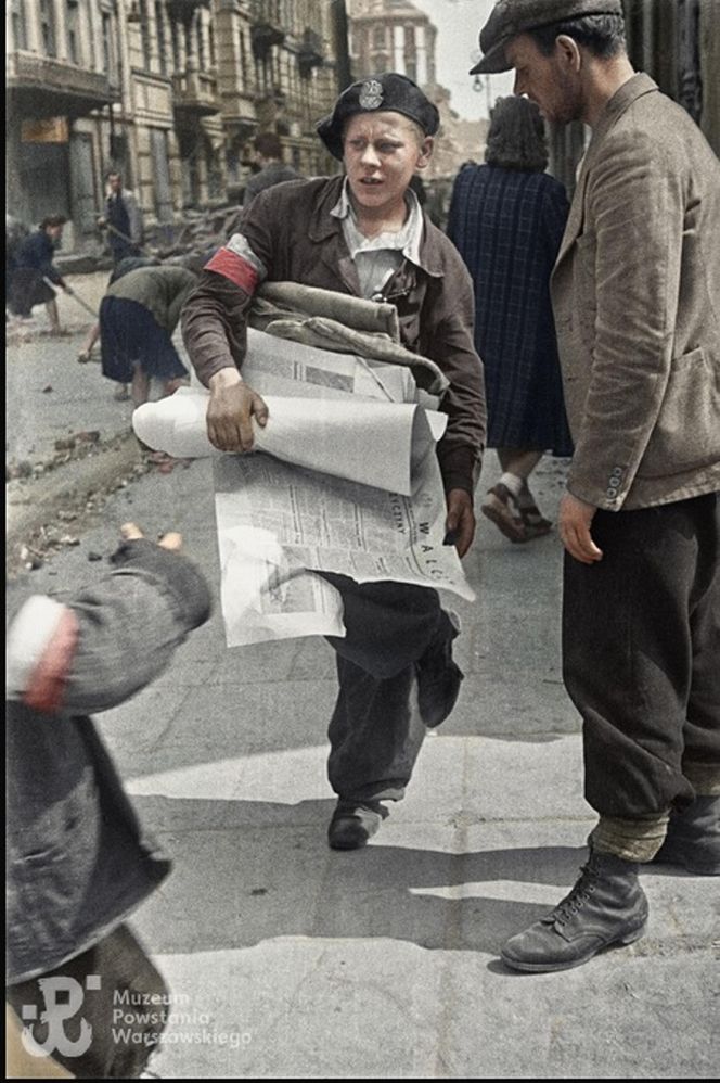81. rocznica wybuchu Powstania Warszawskiego