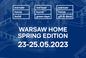Daj się urządzić z Warsaw Home Build, Green Days i Gift&Deco!