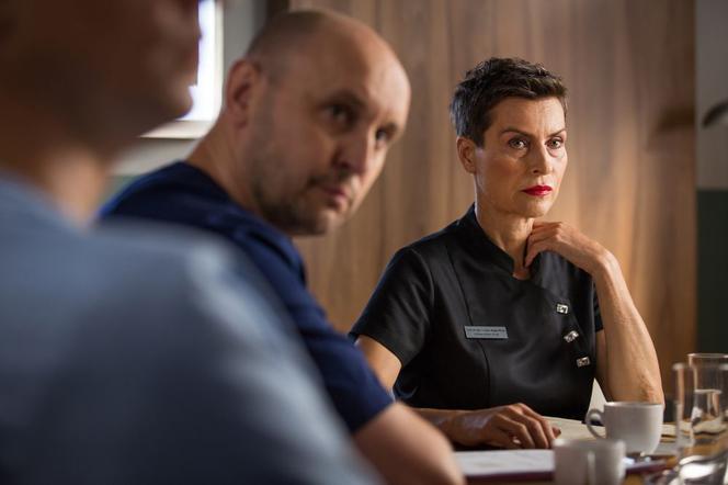 Diagnoza 3 sezon, odcinek 3: Artman ostrzeże Bognę przed Anną - ZWIASTUN