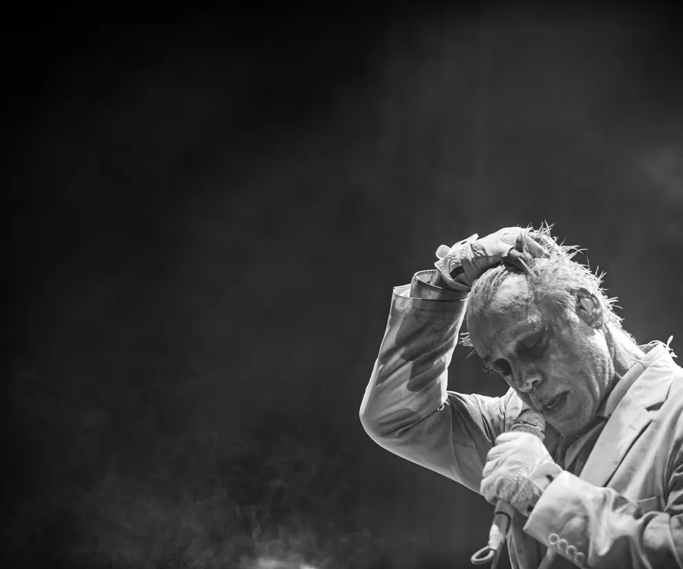Till Lindemann odwołuje występ na festiwalu! W tle problemy zdrowotne