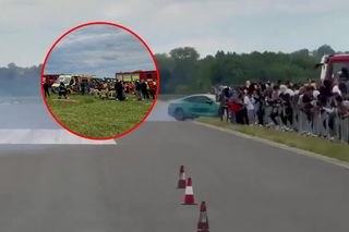 Tragedia podczas wyścigu w Krośnie. Ważna decyzja prokuratury