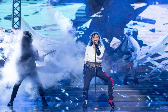Twoja Twarz Brzmi Znajomo 2017 - Kasia Moś jako Michael Jackson