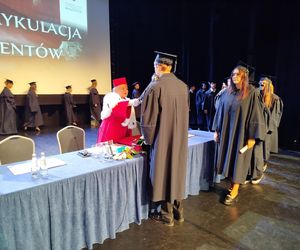 Inauguracja roku akademickiego 2025/2026 w Akademii Nauk Stosowanych Mazovia