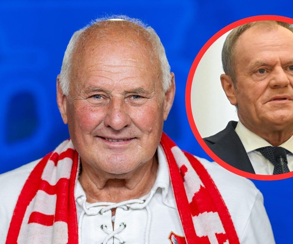 Jan Tomaszewski, Donald Tusk