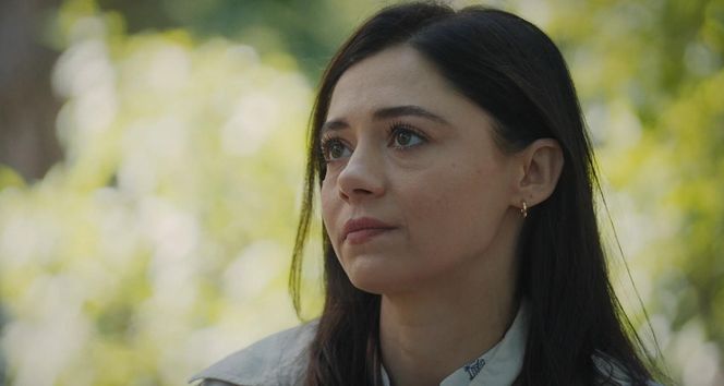 M jak miłość odc. 1880. Iza (Adriana Kalska)