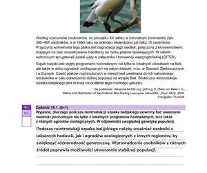 Matura 2025 - biologia