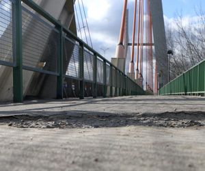 Most Siekierkowski do remontu. ZDM zdradził, co nowego będzie się działo na drogach w tym roku