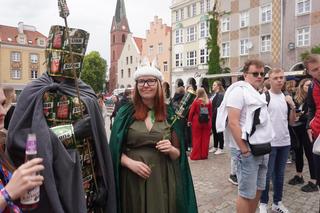 Kortowiada 2024. Studenci zachwycili oryginalnymi strojami. Zobacz najlepsze! [ZDJĘCIA]