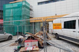 Nowa Biedronka w centrum Bydgoszczy. Robiliśmy tam zakupy przez dziesiątki lat, ale nie takie