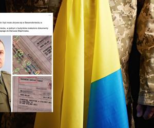 Polacy walczą na Ukrainie? Te dokumenty polskiego pułkownika miały być dowodem!