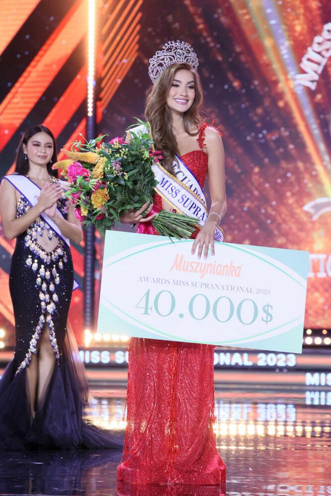 Miss Supranational 2023. Tak wygląda zwyciężczyni