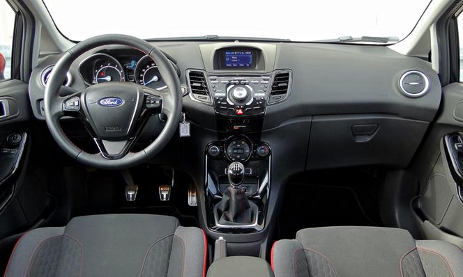 Ford Fiesta 1.0 EcoBoost Black Edition