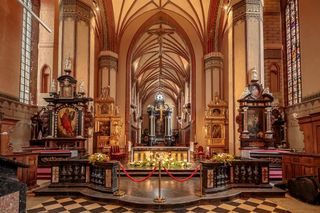 Niesamowite miasteczko nad Zalewem Wiślanym. Historia i magia w jednym miejscu