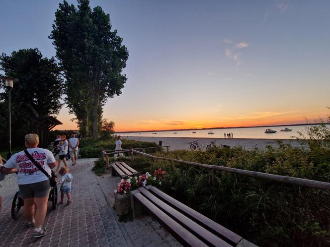 To już koniec sezonu nad morzem? Plaża opustoszała!