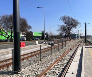 Tramwaje wróciły na rondo Toruńskie