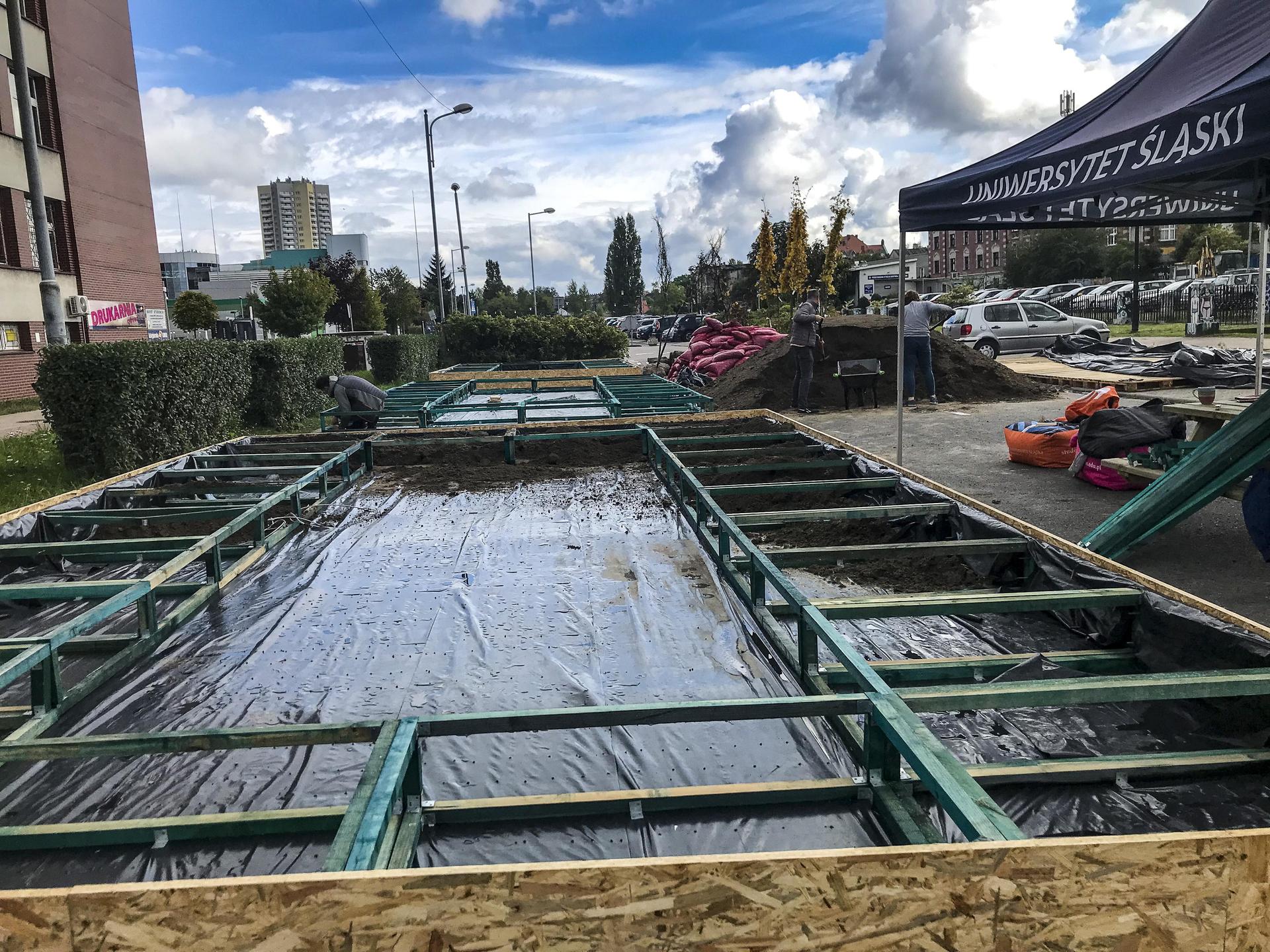 Laboratorium Rawa: prototypowanie na terenie kampusu Uniwersytetu Śląskiego