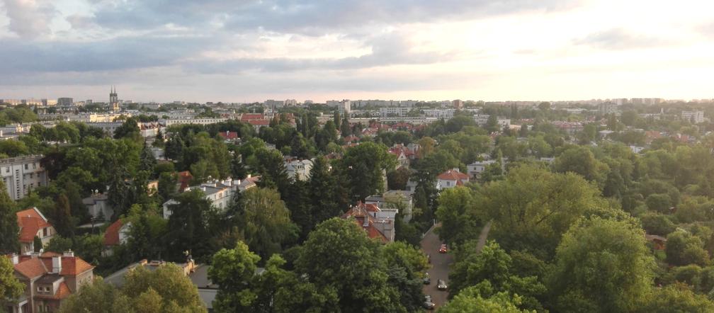 Nad Wisłę, do parku, czy do lasu? Oto idealne miejsca na ciepłe popołudnie w Warszawie! [GALERIA]