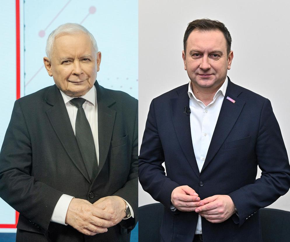 Jarosław Kaczyński & Tomasz Trela