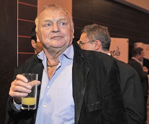 Jerzy Gruza kobiety przyciągał jak magnes