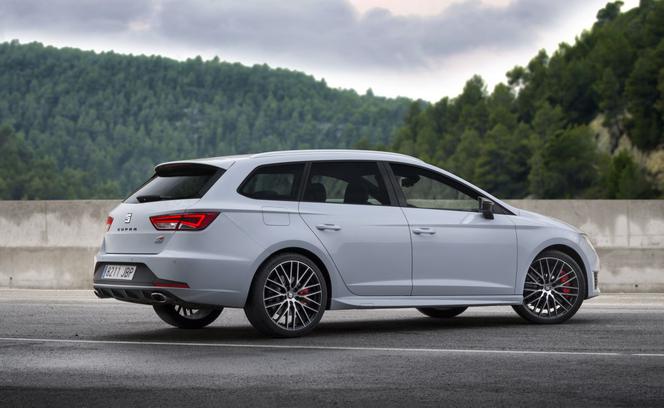 Seat Leon ST Cupra