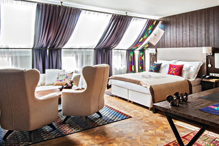 Bristol Tradition and Luxury