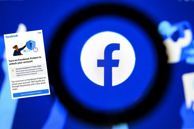 Facebook blokuje osoby, które nie włączyły WAŻNEJ funkcji! Internauci zirytowani