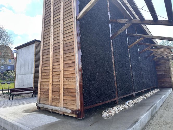 Tężnie w Złotowie