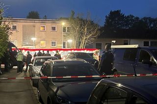 Strzelanina w Niemczech, nie żyją dwie osoby