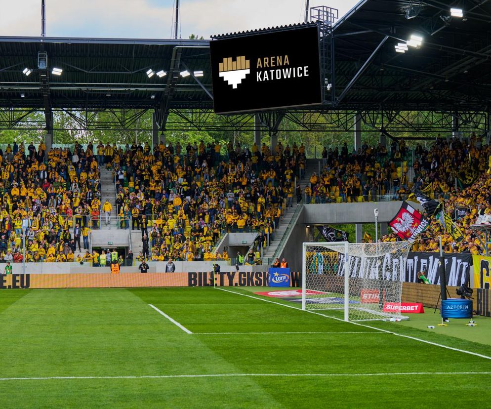 Arena Katowice czeka na sponsora tytularnego. Kto jest w grze?