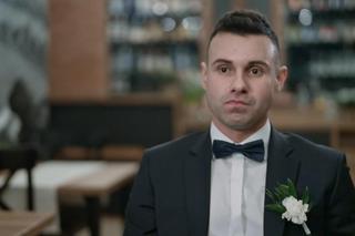Marcin ze Ślub od pierwszego wejrzenia