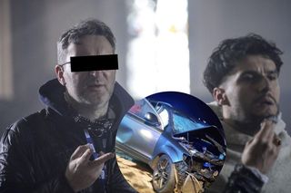 Rusza sprawa znanego reżysera seriali. Krzysztof Ł. nie przyznał się do zarzucanego mu czynu. W wypadku zginęło dziecko