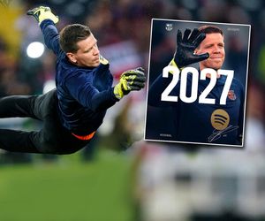 Wszystko jasne w temacie Wojciecha Szczęsnego! Barcelona wydała komunikat w sprawie Polaka