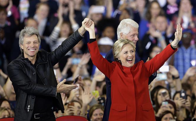 Wybory prezydenckie w USA - Hillary Clinton