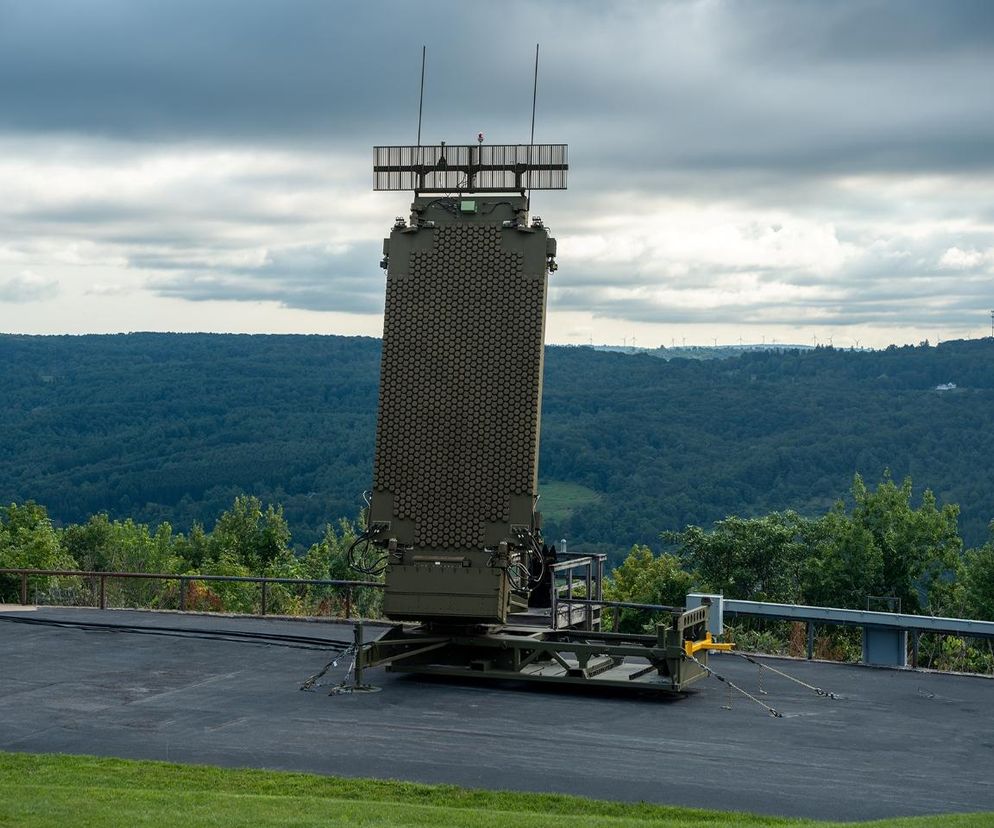 Radar TPY-4