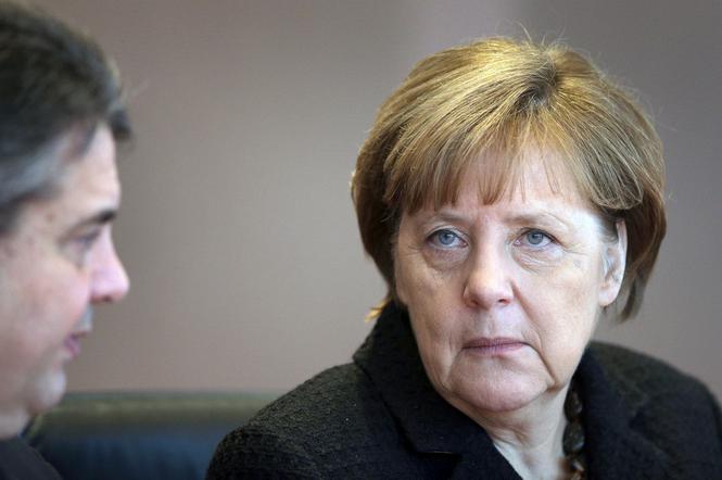 Merkel chce deportować islamistów
