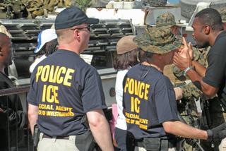 Lokalna policja będzie działać jak ICE?!