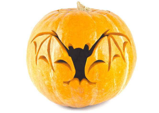 Halloween dynie