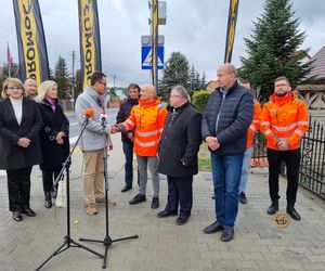 Droga w Marcinkowie wyremontowana