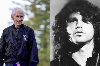 Robby Krieger (The Doors) wspomniał Jima Morrisona. Nie mogliśmy uwierzyć, że nie żyje 
