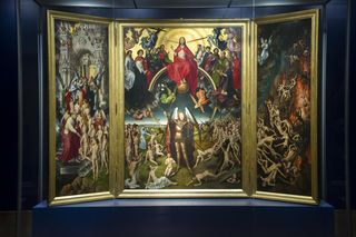 Sąd Ostateczny Hansa Memlinga