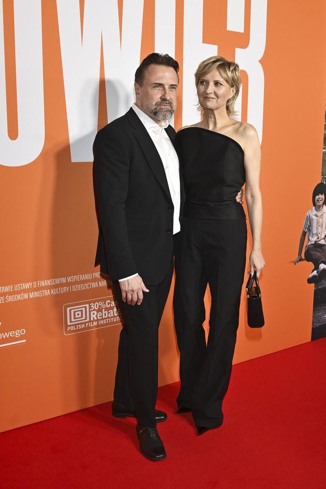 Gwiazdy na premierze filmu "Teściowie 3"