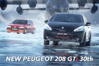 Peugeot 208 GTi 30th na 30. rocznicę powstania pierwowzoru – WIDEO